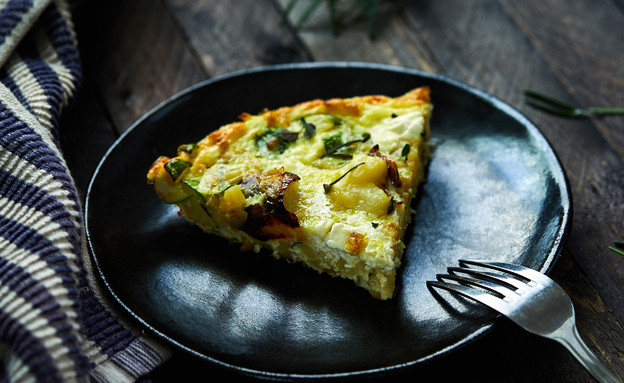 פרוסת פריטטה 