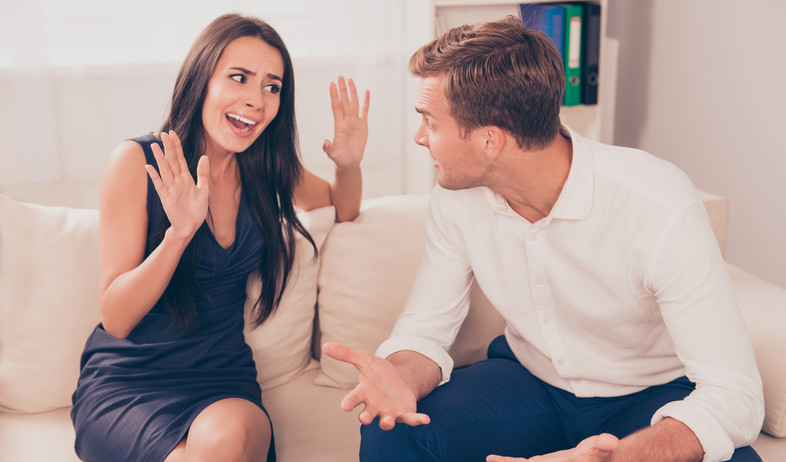 גירושין לא תמיד חייבים להסתיים רע (צילום: Shutterstock)