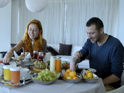 ממריאים: עדי ותומר יוצאים לירח הדבש