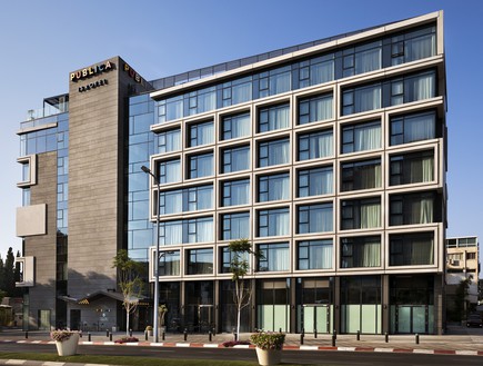 מלון פובליקה בהרצליה