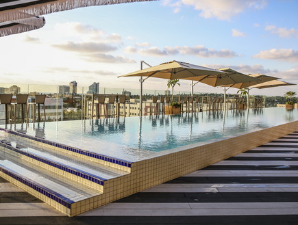 מלון פובליקה בהרצליה