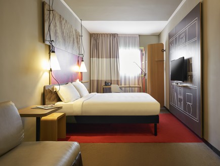 מלון איביס ירושלים