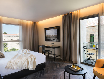 לאונרדו בוטיק בירושלים