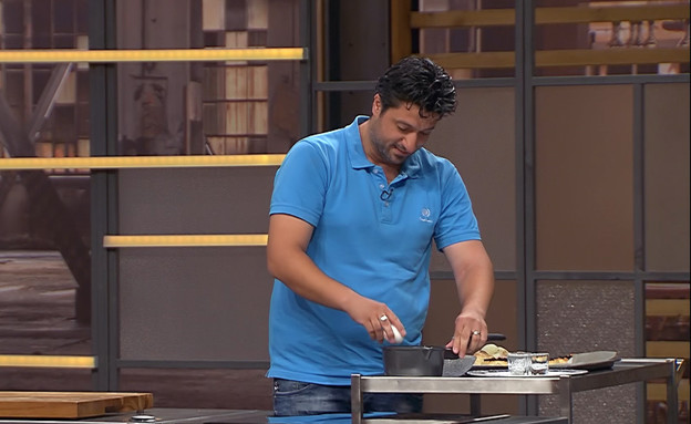 האודישן של איציק בטאשווילי