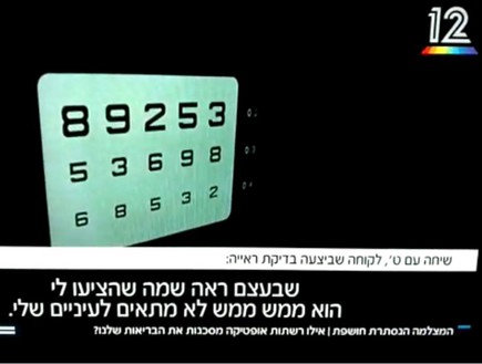 מי נגד מי 245 (צילום: צילום מסך)