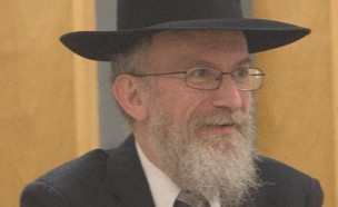 הרב יעקב מנקין (צילום: twitter)