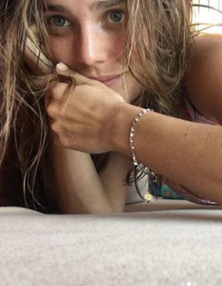 דנה פרידר בירח דבש (צילום:  adomeitfilm, instagram)