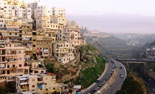  הנוף של טריפולי (צילום: Beyond the Road Prod, shutterstock)