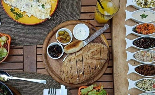 בית העוגות (צילום: יחסי ציבור) בית העוגות (צילום: יחסי ציבור)
