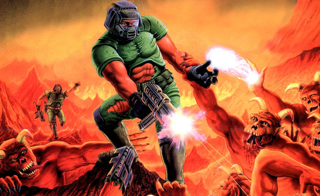 המשחק Doom (יח``צ: יחסי ציבור)