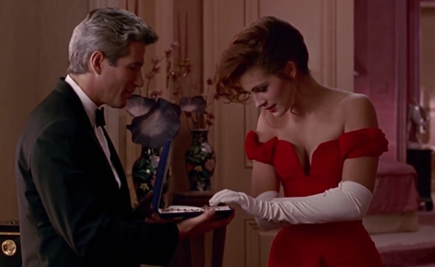 ג'וליה רוברטס בסרט "פלא" ג'וליה רוברטס בסרט "פלא"