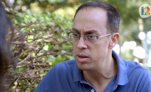 ניב רסקין בראיון ל"אנשים"