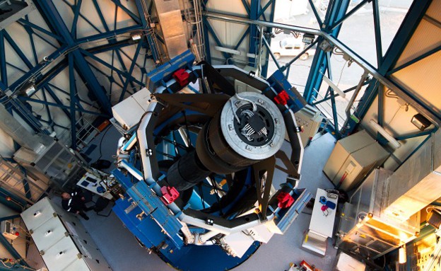 "הטלסקופ הגדול מאוד"  (צילום: NASA)