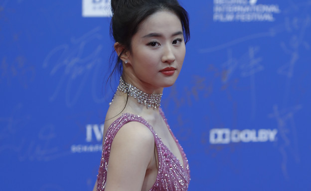 השחקנית הסינית ליו יפאי (צילום: Lintao Zhang / Getty Images Entertainment)