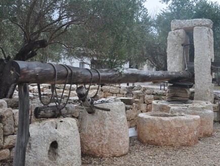 אורות, גבורות ואוצרות (צילום: הקרן הקיימת לישראל)