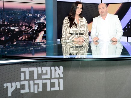 אופיר וברקו צילום: רונן אקרמן (צילום: רונן אקרמן)