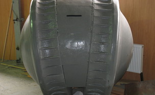 כדור טנק (צילום: ויקיפדיה)