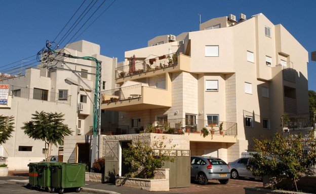 קרית חיים בחיפה (צילום: דורון גולן-ג'יני, TheMarker)