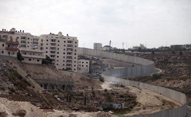 שכונת פיסגת זאב, בניה, ירושלים (צילום: Lior Mizrahi/Flash90)