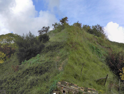 הר טסטצ׳יו (צילום: Lalupa, ויקיפדיה)