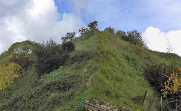 הר טסטצ׳יו (צילום: Lalupa, ויקיפדיה)