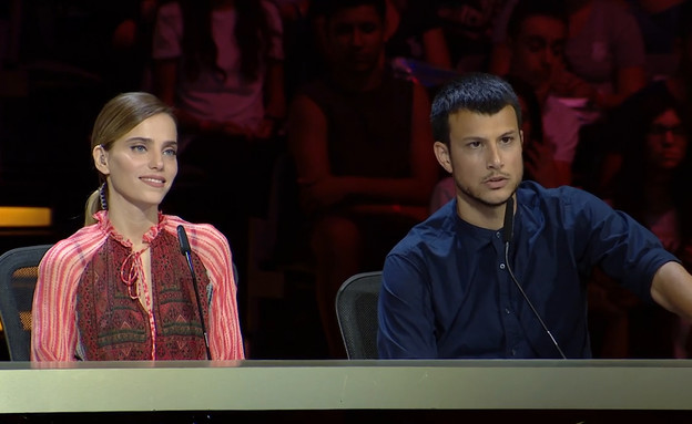 קבלו את צמד השופטים אסי ורותם