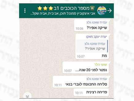 מי נגד מי 250 (צילום: צילום מסך)