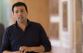 רביב דרוקר (צילום: יונתן סינדל, פלאש 90)