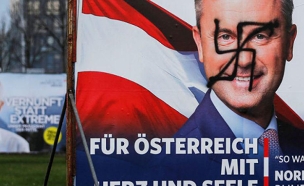 בחירות לנשיאות באוסטריה (צילום: חדשות 2)
