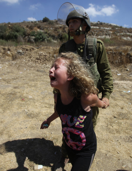 אהד תמימי (צילום: גטי אימג'ס AFP)