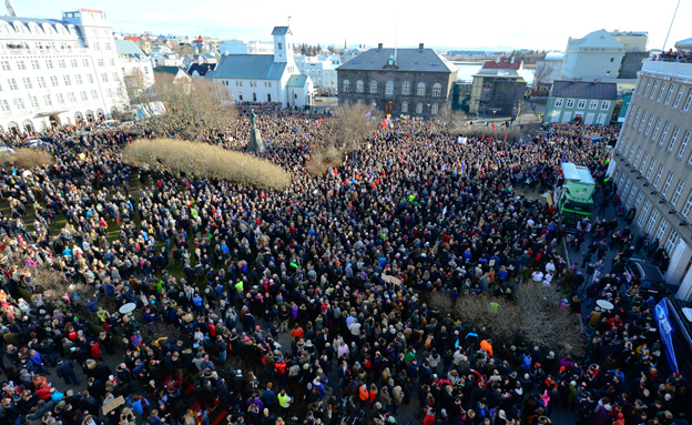 אז איך מבדילים בין איסלנדי אחד לאחר? (צילום: רויטרס)