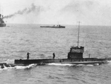 הצוללת האוסטרלית