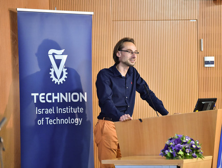 הפרופסורים הצעירים בישראל (צילום: דוברות הטכניון)