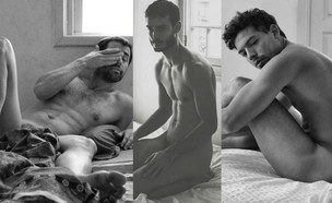גברים תל אביבים מתעוררים (צילום: מתוך אינסטגרם, מתוך instagram)