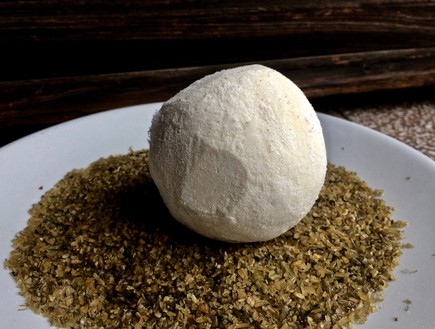 קישק - אבן יוגורט (צילום: מיכל לויט, mako אוכל)