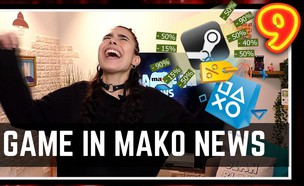 מהדורת Game In mako News (צילום: ארז רונן, Game In Mako)
