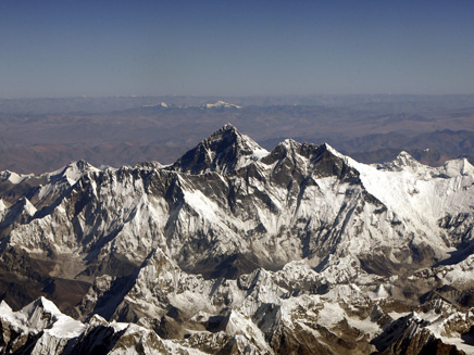 הר האוורסט, ארכיון (צילום: רויטרס)