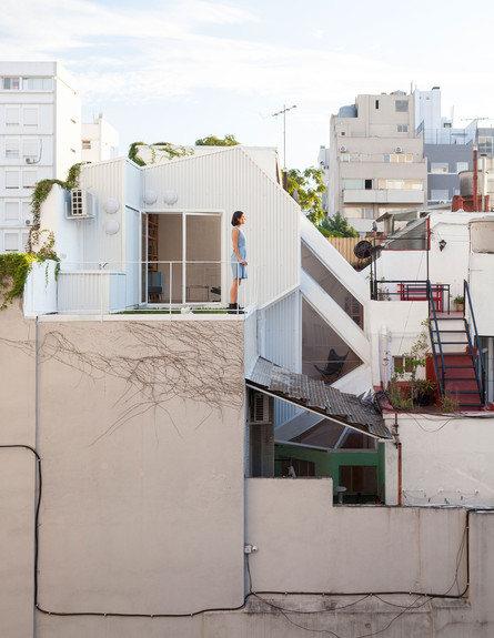 בית צר בבואנוס איירס, ג (8) (צילום: Javier Agustín Rojas)