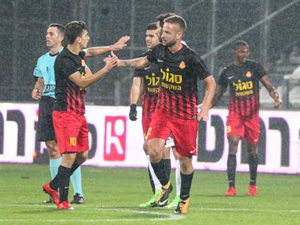 אשדוד תצא לדרך חדשה? (אנצ'ו ג'וש - סוכנות ג'יני)