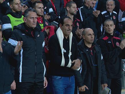 רפואה. זה החיזוק שיוציא את הפועל ת"א מהתקופה הרעה? רפואה. זה החיזוק שיוציא את הפועל ת"א מהתקופה הרעה?