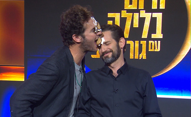 גורי מארח את אנחל בונני