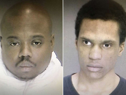 ג'יימס וויט וג'סטין מאן ג'יימס וויט וג'סטין מאן