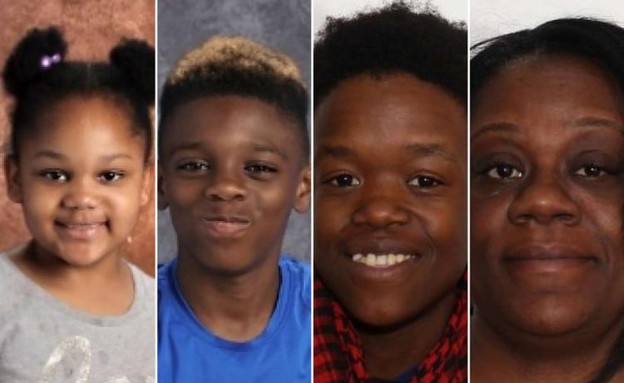 ברנדי, שנטה והילדים שנרצחו ברנדי, שנטה והילדים שנרצחו