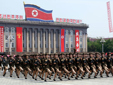 משלחת צפון קוריאנית תשתתף באולימפיאדה? (צילום: רויטרס)