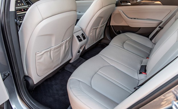 יונדאי סונטה במבחן דרכים יונדאי סונטה במבחן דרכים