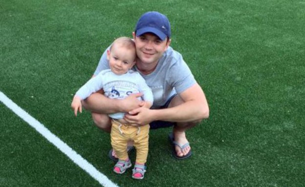 טרגדיה באוקראינה