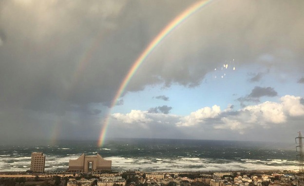 השבוע: התחממות, ארכיון (צילום: חדשות 2)