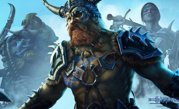 המשחק Vikings: War of Clans (יח``צ:  יחסי ציבור )