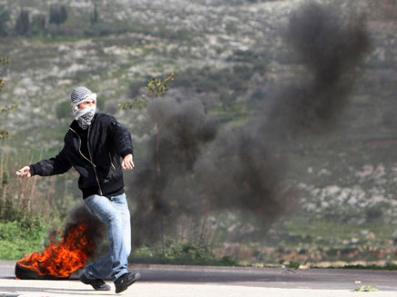 הרוג במהלך עימותים בגדה (צילום: רויטרס)