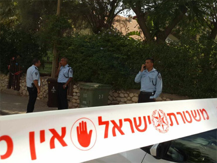 זירת רצח, אילוסטרציה
